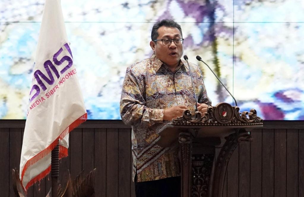 Ketum SMSI Firdaus: Mendirikan Perusahaan Pers adalah Hak Asasi Manusia