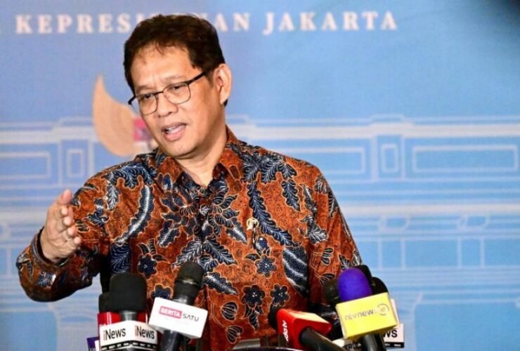 Menkeu Purbaya Yudhi Sadewa. Foto: net