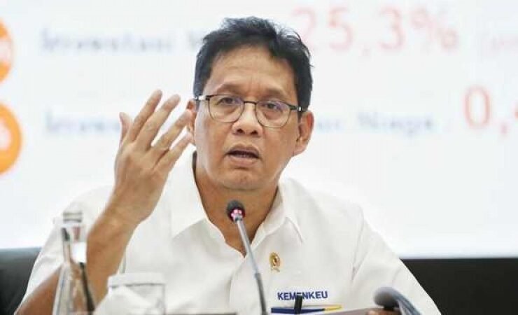 Menkeu Purbaya Yudhi Sadewa. Foto: net