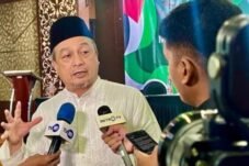 Pembina Global Peace Convoy Indonesia (GPCI) Bachtiar Nasir. (Foto: Istimewa)