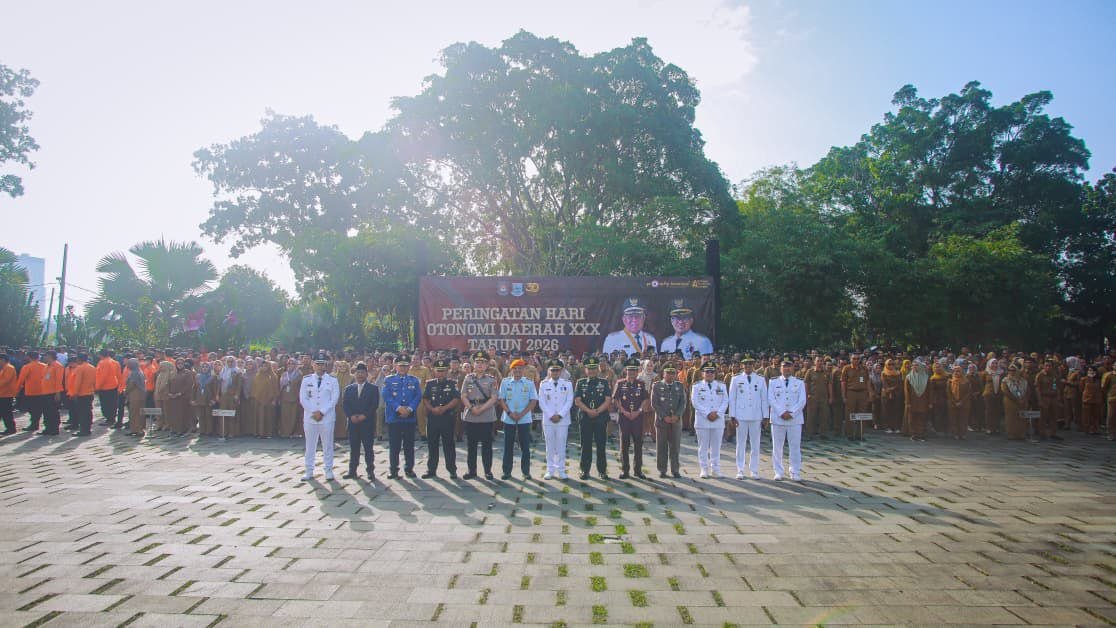 Foto: dok. Kominfo & Humas Pemkot Tangsel