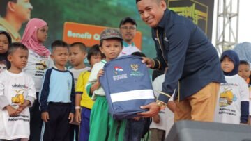 Pemerintah Kota Tangerang Selatan menyiapkan bantuan pendidikan bagi anak-anak PAUD dari keluarga kurang mampu. (Foto: Dok. Kominfo & Humas Pemkot Tangsel)