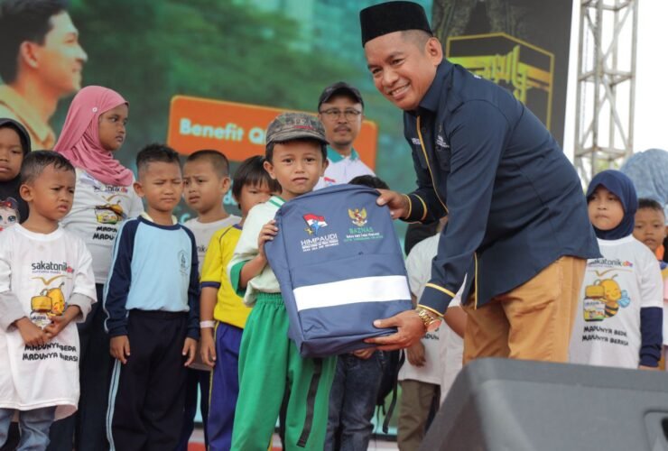 Pemerintah Kota Tangerang Selatan menyiapkan bantuan pendidikan bagi anak-anak PAUD dari keluarga kurang mampu. (Foto: Dok. Kominfo & Humas Pemkot Tangsel)