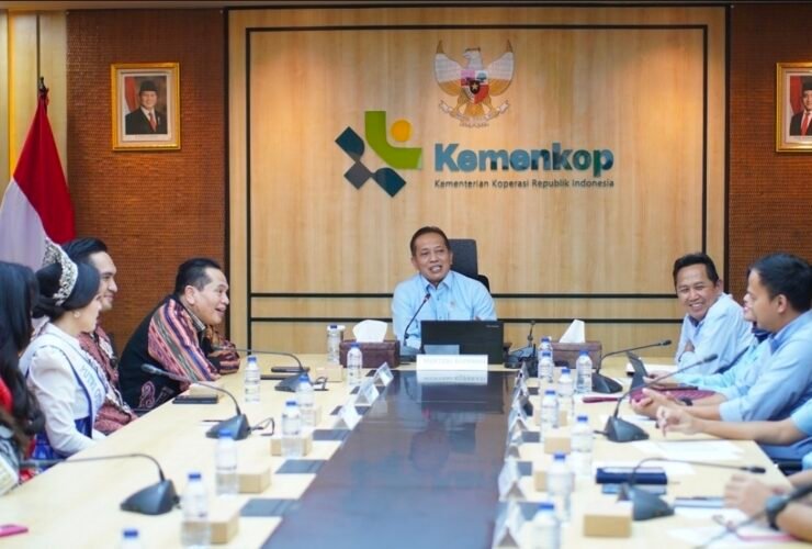 Menteri Koperasi RI, Ferry Juliantono. (Foto: Ist)