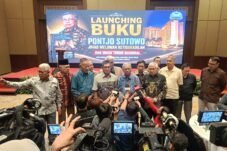 Peluncuran buku "Pontjo Sutowo: Jihad Melawan Ketidakadilan" di Hotel Sultan Jakarta, Sabtu, 13 Juni 2026. (Foto.Ist)