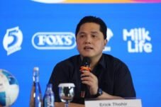 Menpora Erick Thohir. Foto: net