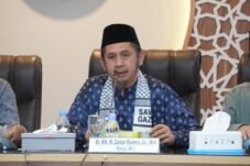 Ketua Bidang Ukhuwah Islamiyah Majelis Ulama Indonesia (MUI) Muhammad Zaitun Rasmin