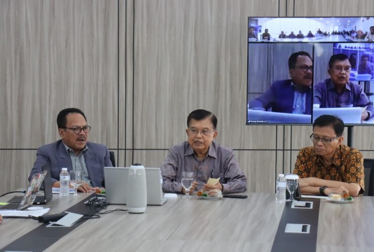 Wakil Presiden RI ke-10 dan ke-12 Jusuf Kalla: Foto Istimewa