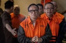 Mantan Wamenaker Immanuel Ebenezer Gerungan alias Noel. Foto: Dok. Istimewa