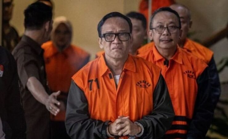 Mantan Wamenaker Immanuel Ebenezer Gerungan alias Noel. Foto: Dok. Istimewa