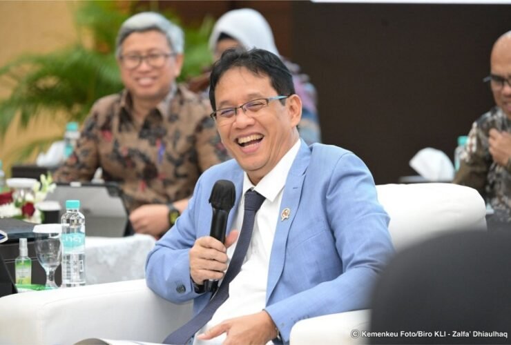 Menkeu Purbaya Yudhi Sadewa. Foto: dok. kemenkeu