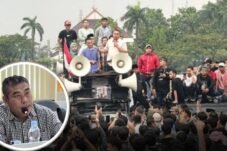 Pengamat Sosial dan Politik sekaligus Founder dan Ketua Yayasan Visi Nusantara Kabupaten Bogor, Yusfitriadi (Foto. Dok.MonitorUpdate)