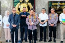 Kapolri Jenderal Listyo Sigit Prabowo. Foto: Dok. Polri