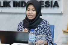 Kepala Keasistenan Utama II Bidang Hukum, HAM, Imigrasi, dan Pemasyarakatan Ombudsman RI, Siti Uswatun Hasanah