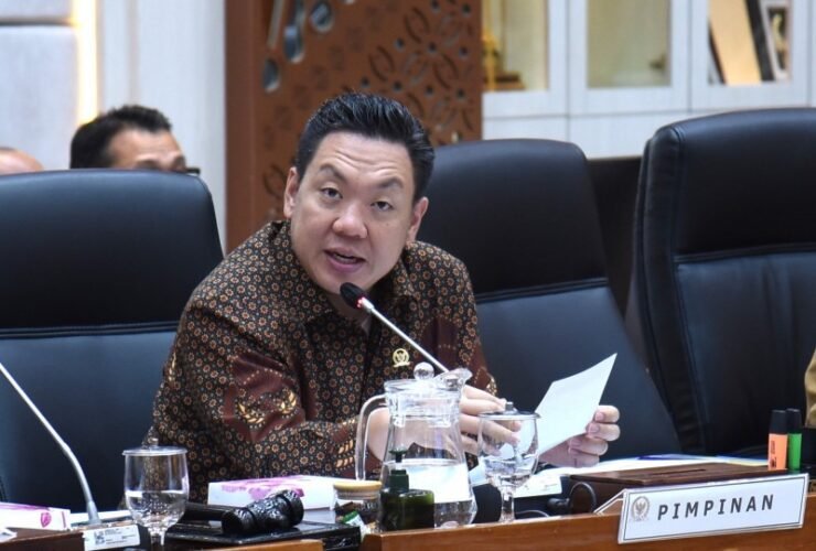 Wakil Ketua Komisi IX DPR Charles Honoris. Foto: Dok. DPR