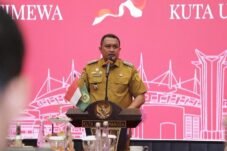 Bupati Bogor, Rudy Susmanto, menegaskan komitmen Pemerintah Kabupaten Bogor untuk memerangi praktik judi online sebagai bagian dari upaya menjaga ketentraman dan ketertiban masyarakat