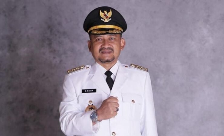 Bupati Pemalang Anom Widiyantoro. Foto: Dok. Pemalangkab