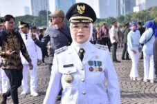 Bupati Sukoharjo, Etik Suryani. Foto: Dok. Istimewa