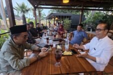 Forum Jurnalis Bogor Raya menggelar pertemuan strategis
