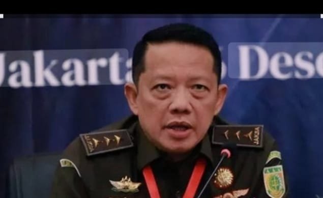 Jampidsus Febri Adriansyah, Foto: Ist