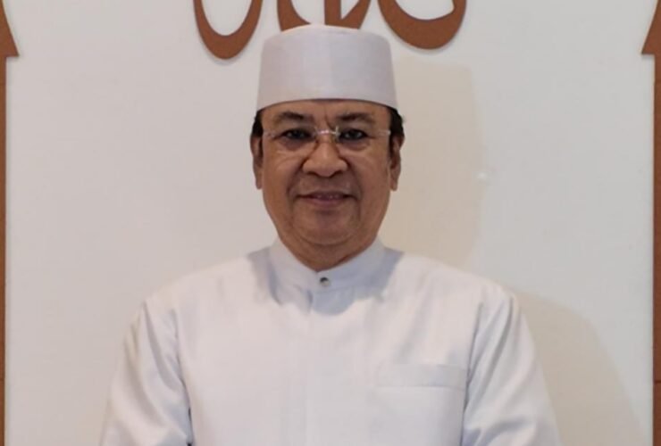 Buya Sodri, (Foto: Istimewa)