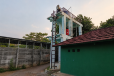 Pembangunan Jaringan perpipaan rumah kampung