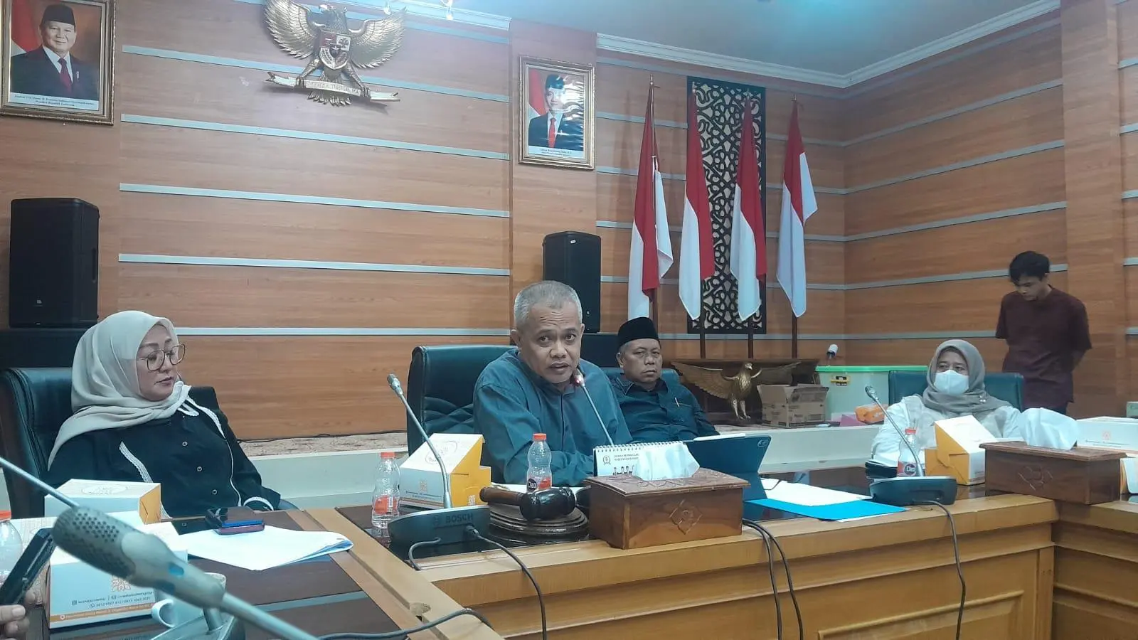Ketua Komisi IV DPRD Kabupaten Bogor, H. Wasto, S.Hut., M.Pd. (Foto: Istimewa)