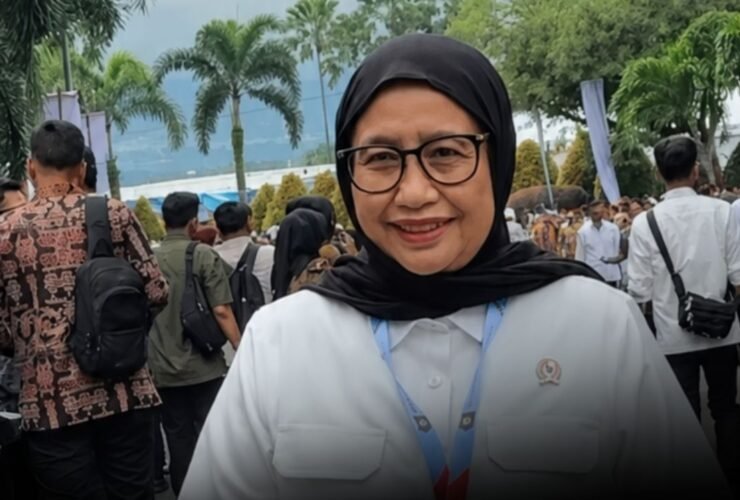 Kepala BGN, Nanik S. Deyang. (Foto: Instagram @nanik_deyang)
