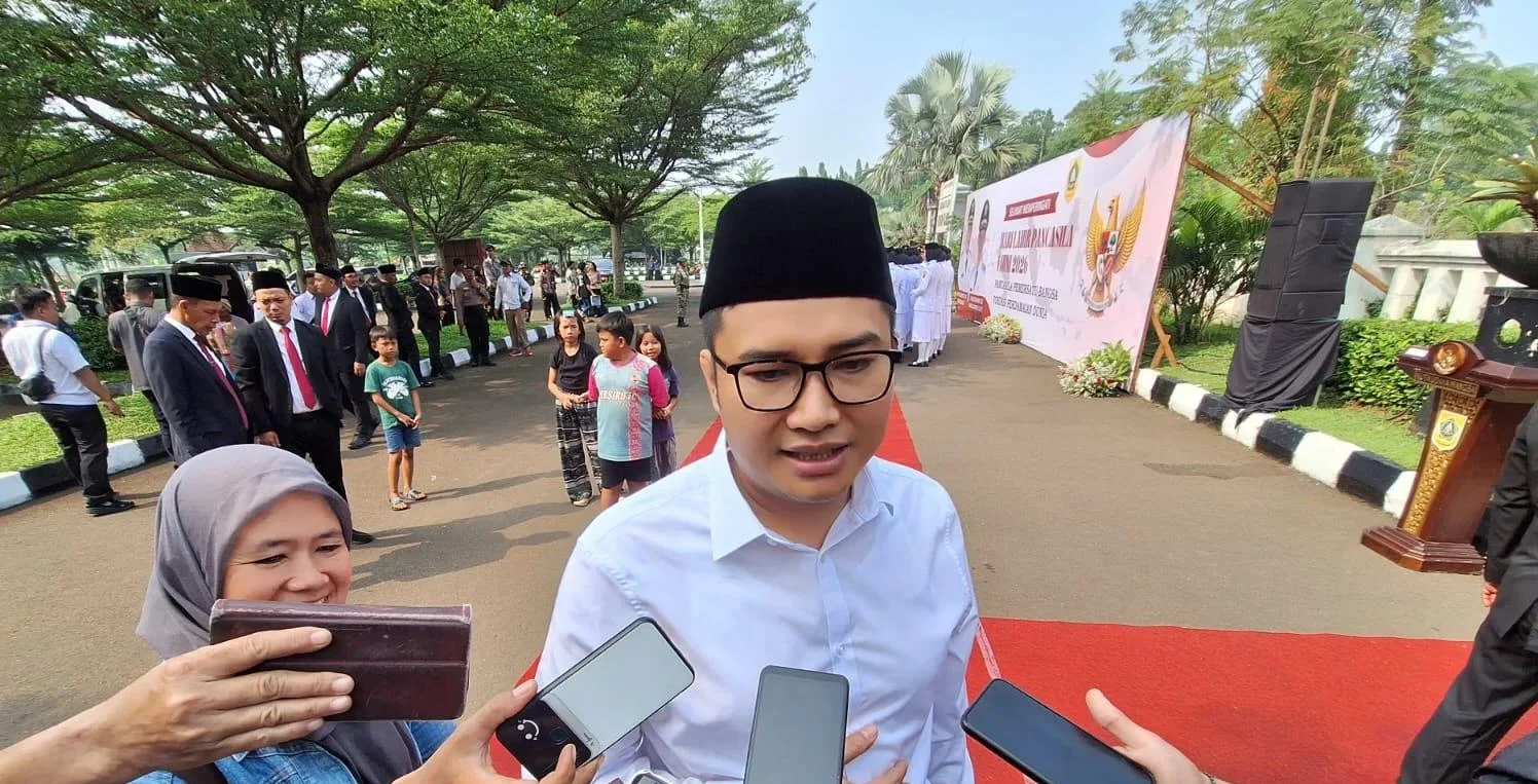Ketua DPRD Kabupaten Bogor, Sastra Winara. (Foto: Istimewa)