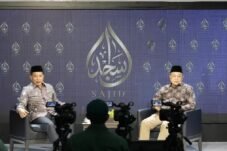 Menteri Koperasi Republik Indonesia Ferry Juliantono di Forum SAJID. Foto: Ist