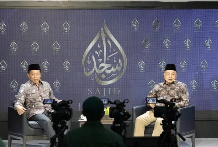 Menteri Koperasi Republik Indonesia Ferry Juliantono di Forum SAJID. Foto: Ist