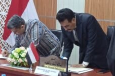 Kepala BPJPH dan Dubes Yaman untuk Indonesia tandatangani MoU