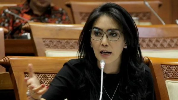 Anggota Komisi XIII DPR RI, Rieke Diah Pitaloka