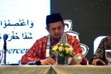 Ketua MUI Bidang Ukhuwah Islamiyah, Ustaz Dr. Zaitun Rasmin, Lc., M.A.,