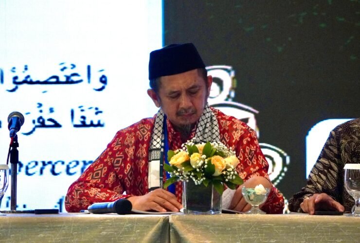 Ketua MUI Bidang Ukhuwah Islamiyah, Ustaz Dr. Zaitun Rasmin, Lc., M.A.,
