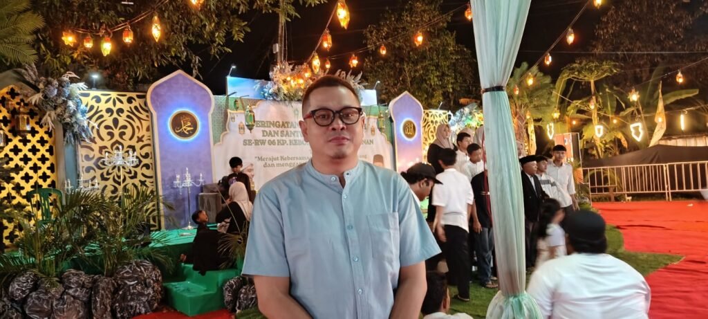 Pengurus IPK, Ahmad Mulyadi