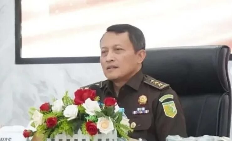 amwas Rudi Margono. Foto: Dok. Kejati Kepri