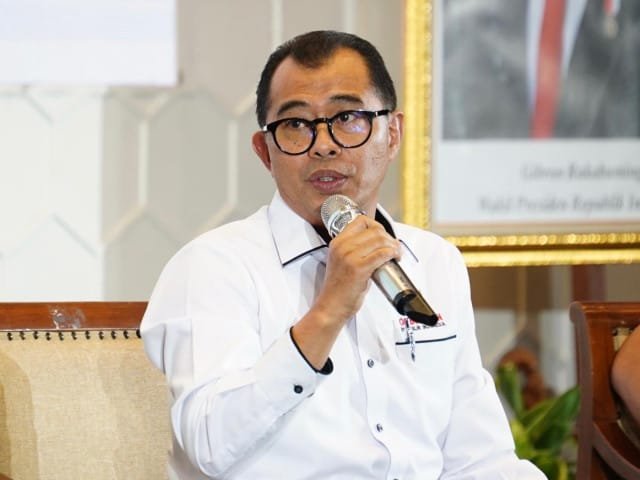 Anggota Ombudsman RI, Nuzran Joher. Foto: Dok. Ist