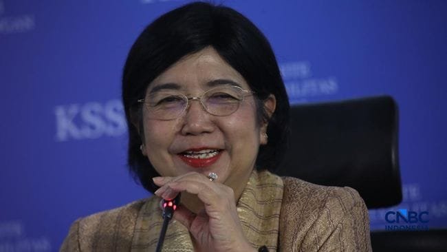 Destry Damayanti. Foto: Dok. Ist.