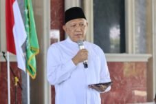 Gus Kikin, Ketua Umum PBNU terpilih. Foto: Dok. Ist