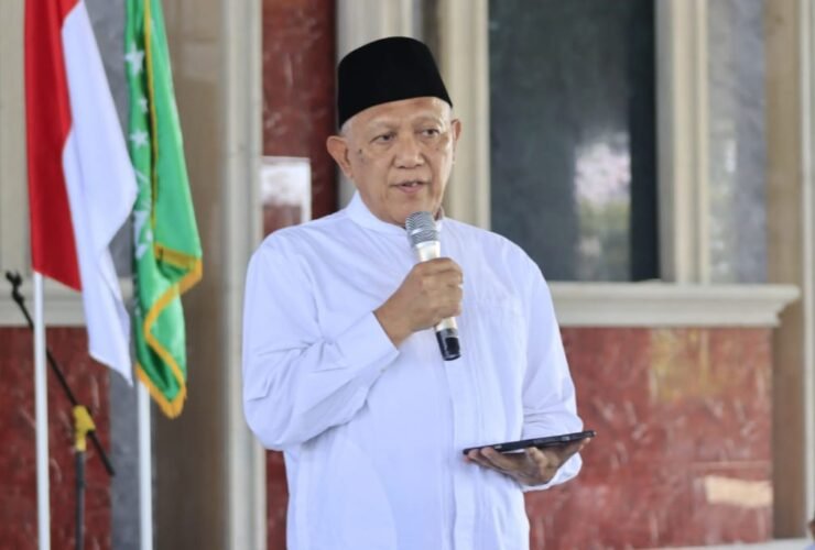 Gus Kikin, Ketua Umum PBNU terpilih. Foto: Dok. Ist
