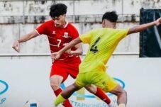 Indonesia vs Malaysia. Foto: X Timnas Indonesia