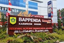Kantor Bappenda Kabupaten Bogor