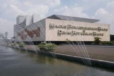 Gedung DPR RI. Foto: Ist.