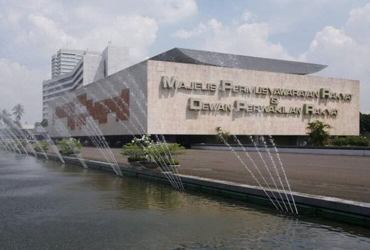Gedung DPR RI. Foto: Ist.