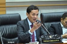 Ketua Komisi III DPR Habiburokhman. Foto: Dok. Istimewa