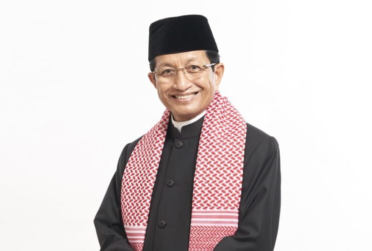 Nazaruddin Umar. Foto: Istimewa