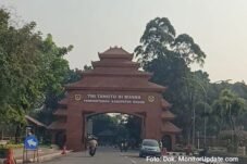 Kantor Pusat Pemerintahan Kabupaten Bogor. (Foto: Dok. MonitorUpdate.com)