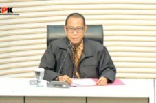 Plh Direktur Penyidikan KPK, Ahmad Taufik Husein. Foto: dok.kpk