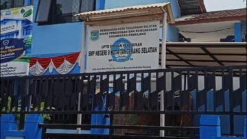 SMPN 9 Kota Tangsel